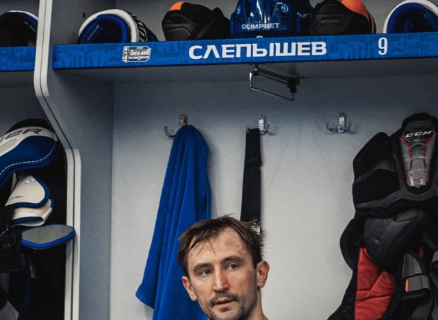 30.03.2026. 1/8 плей-офф Кубка Гагарина. «Динамо-Минск» — «Динамо» Москва. Матч 4