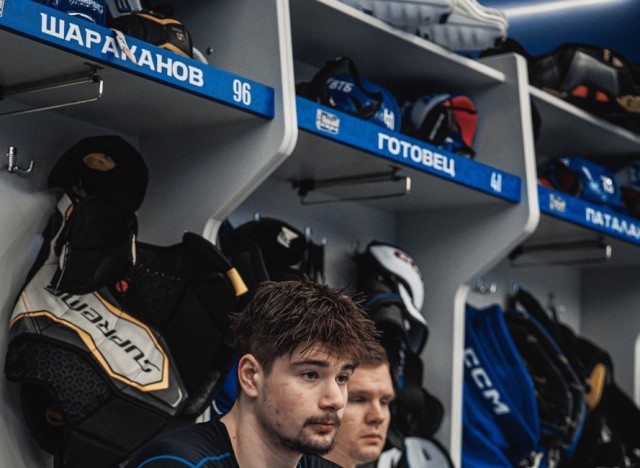 30.03.2026. 1/8 плей-офф Кубка Гагарина. «Динамо-Минск» — «Динамо» Москва. Матч 4