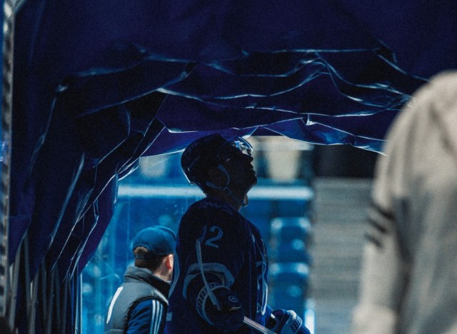 30.03.2026. 1/8 плей-офф Кубка Гагарина. «Динамо-Минск» — «Динамо» Москва. Матч 4