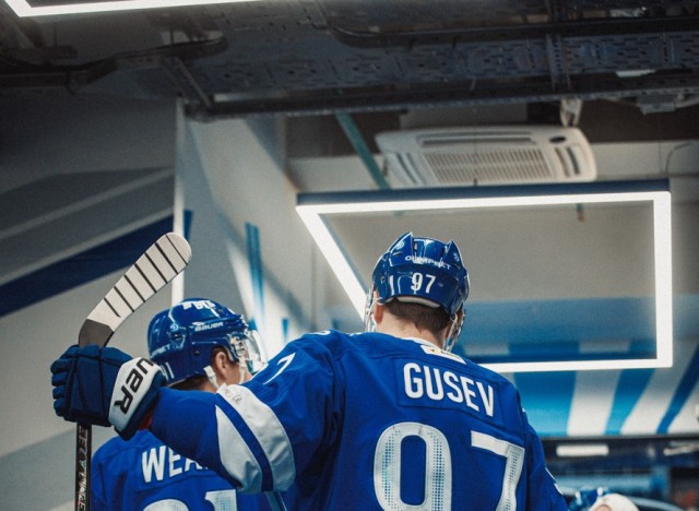 30.03.2026. 1/8 плей-офф Кубка Гагарина. «Динамо-Минск» — «Динамо» Москва. Матч 4