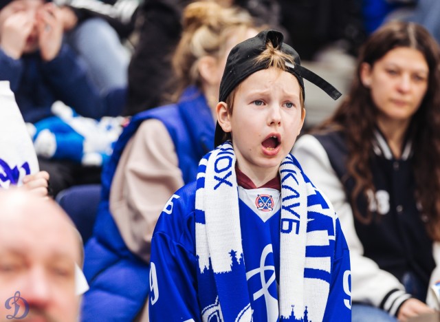 30.03.2026. 1/8 плей-офф Кубка Гагарина. «Динамо-Минск» — «Динамо» Москва. Матч 4