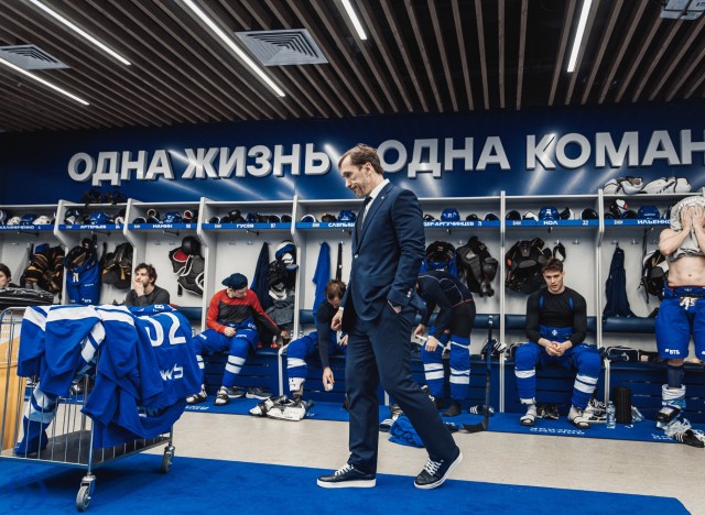 30.03.2026. 1/8 плей-офф Кубка Гагарина. «Динамо-Минск» — «Динамо» Москва. Матч 4