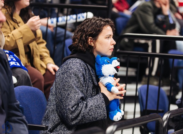 30.03.2026. 1/8 плей-офф Кубка Гагарина. «Динамо-Минск» — «Динамо» Москва. Матч 4