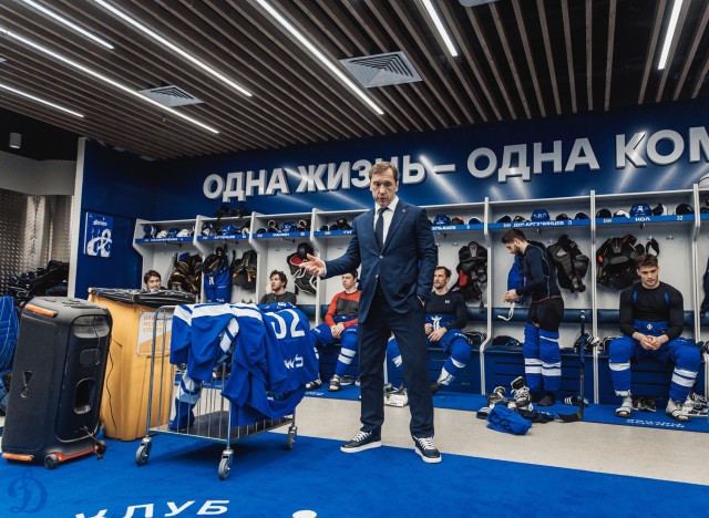 30.03.2026. 1/8 плей-офф Кубка Гагарина. «Динамо-Минск» — «Динамо» Москва. Матч 4