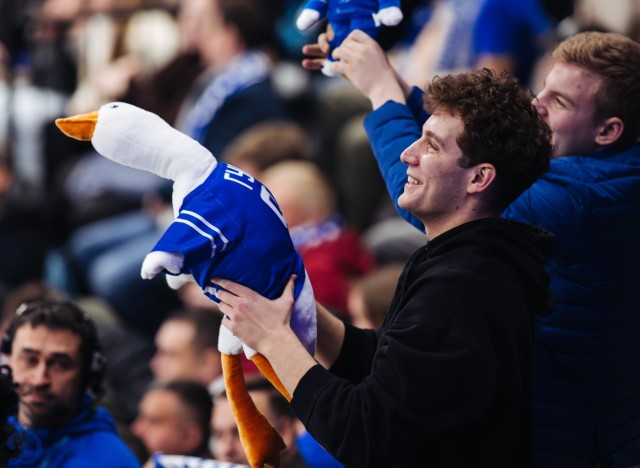 30.03.2026. 1/8 плей-офф Кубка Гагарина. «Динамо-Минск» — «Динамо» Москва. Матч 4