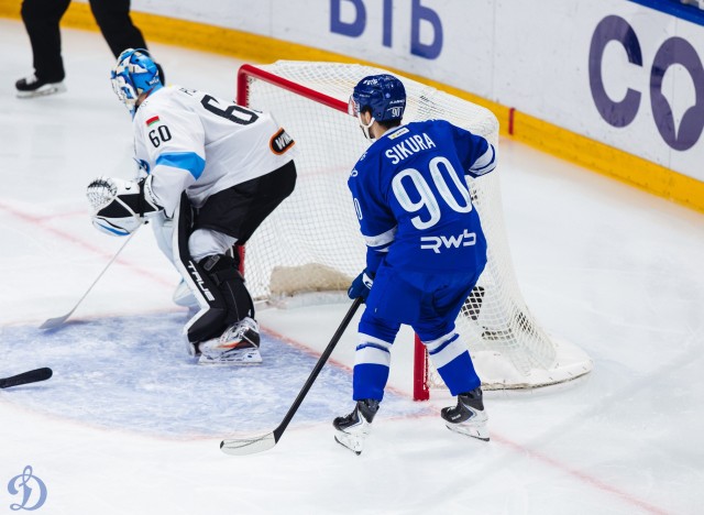 30.03.2026. 1/8 плей-офф Кубка Гагарина. «Динамо-Минск» — «Динамо» Москва. Матч 4