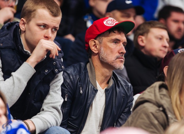 30.03.2026. 1/8 плей-офф Кубка Гагарина. «Динамо-Минск» — «Динамо» Москва. Матч 4