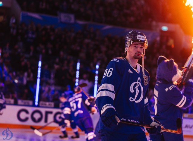 30.03.2026. 1/8 плей-офф Кубка Гагарина. «Динамо-Минск» — «Динамо» Москва. Матч 4