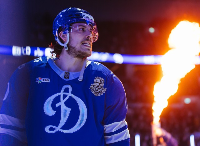 30.03.2026. 1/8 плей-офф Кубка Гагарина. «Динамо-Минск» — «Динамо» Москва. Матч 4