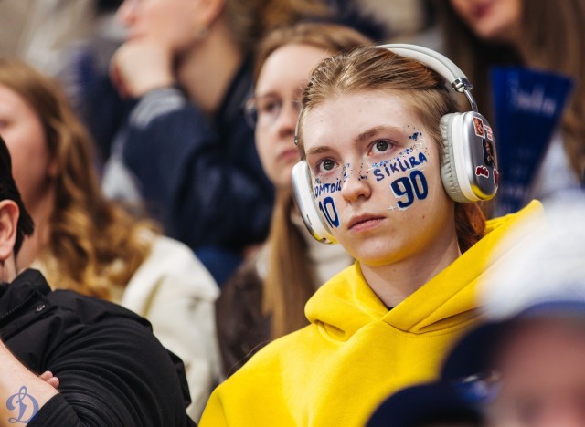 30.03.2026. 1/8 плей-офф Кубка Гагарина. «Динамо-Минск» — «Динамо» Москва. Матч 4