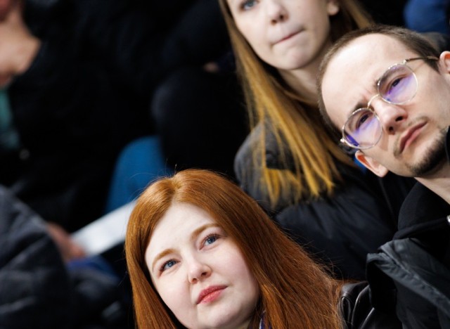 30.03.2026. Трибуны в лицах