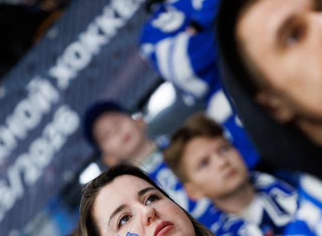 30.03.2026. Трибуны в лицах