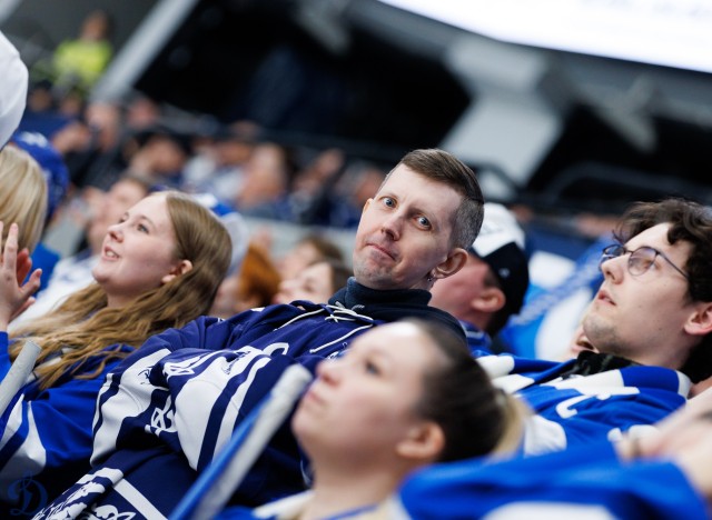 30.03.2026. Трибуны в лицах