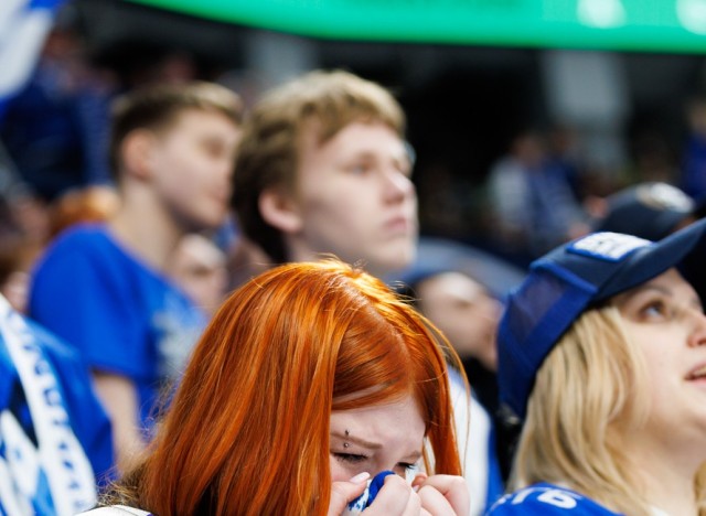 30.03.2026. Трибуны в лицах