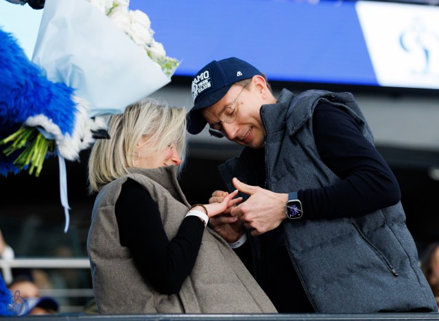 30.03.2026. Трибуны в лицах