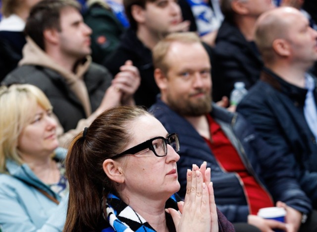 30.03.2026. Трибуны в лицах