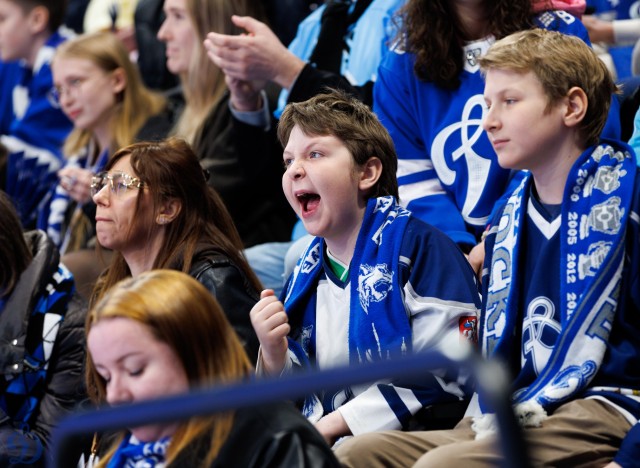 30.03.2026. Трибуны в лицах