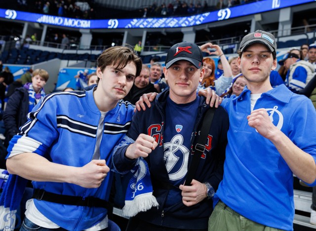 30.03.2026. Трибуны в лицах