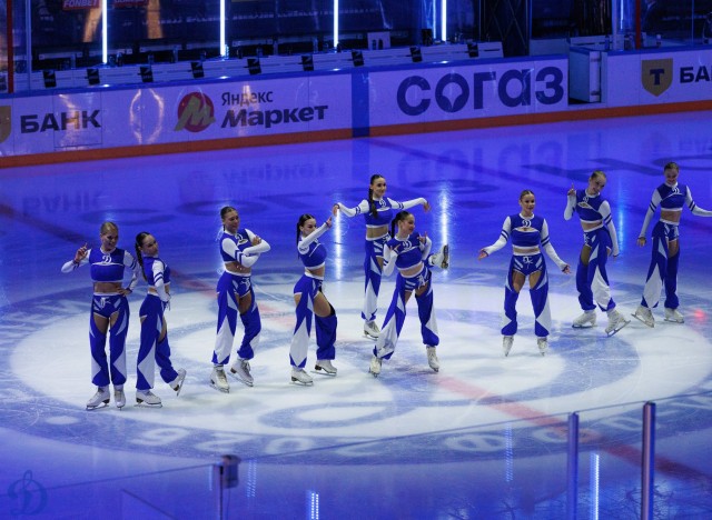 30.03.2026. Трибуны в лицах