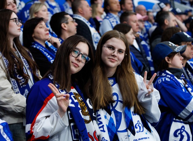 30.03.2026. Трибуны в лицах