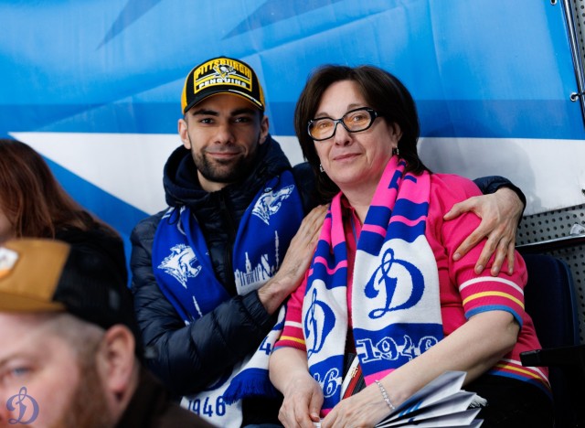 30.03.2026. Трибуны в лицах