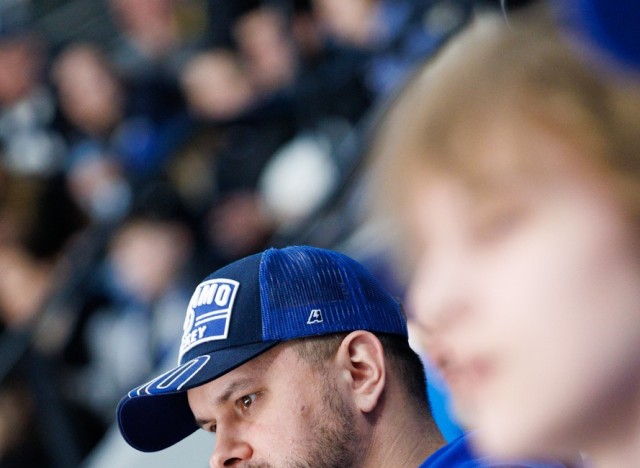 30.03.2026. Трибуны в лицах