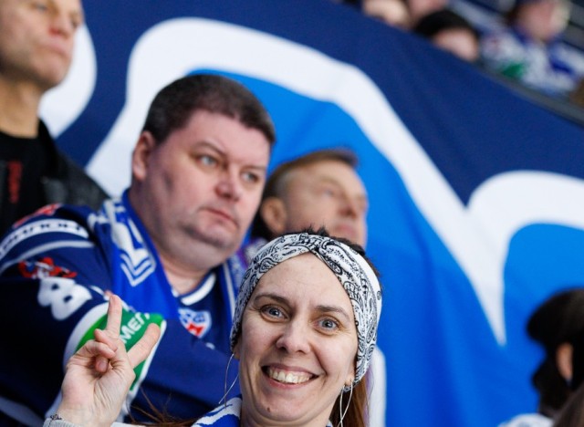 30.03.2026. Трибуны в лицах