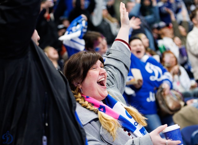 30.03.2026. Трибуны в лицах