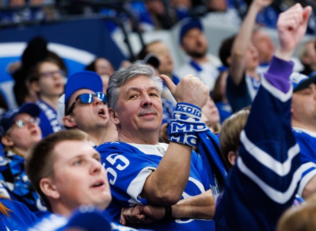 30.03.2026. Трибуны в лицах