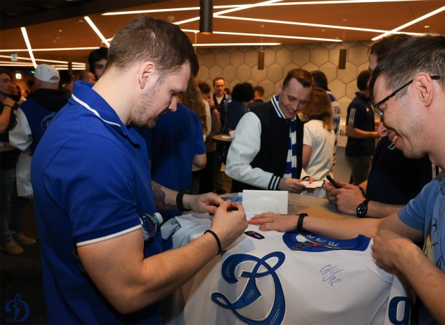 10.04.2026 Встреча команды с болельщиками