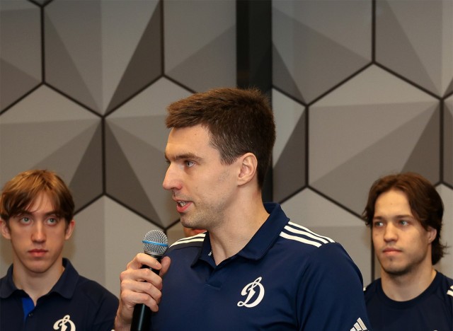 10.04.2026 Встреча команды с болельщиками