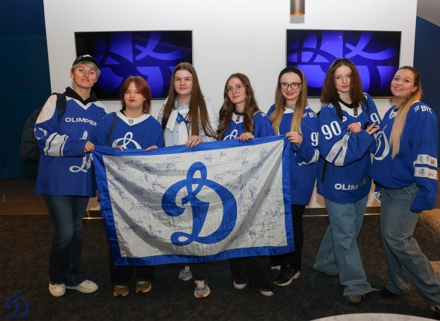 10.04.2026 Встреча команды с болельщиками