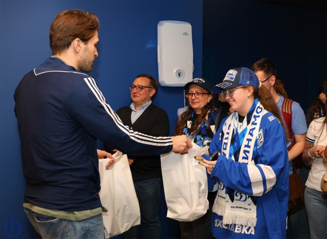 10.04.2026 Встреча команды с болельщиками