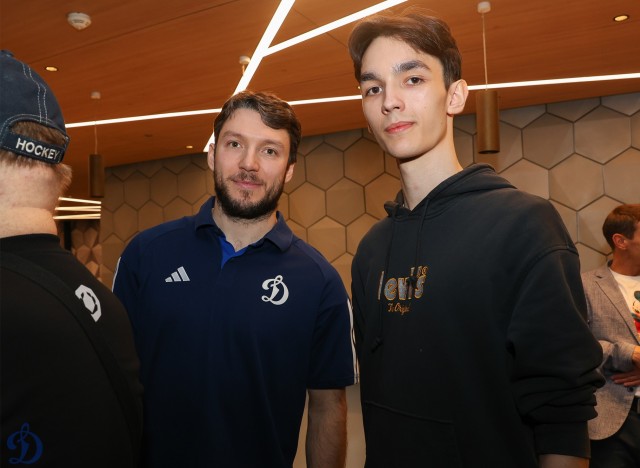 10.04.2026 Встреча команды с болельщиками