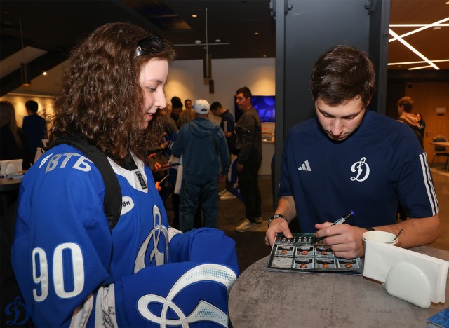 10.04.2026 Встреча команды с болельщиками