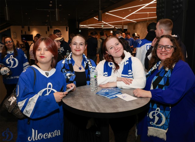 10.04.2026 Встреча команды с болельщиками