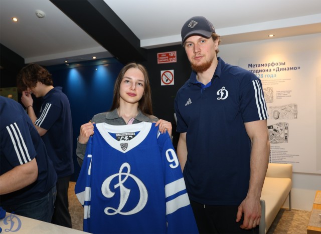 10.04.2026 Встреча команды с болельщиками