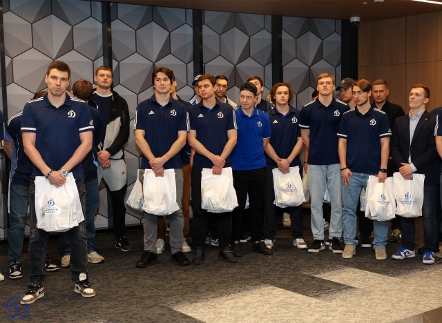 10.04.2026 Встреча команды с болельщиками