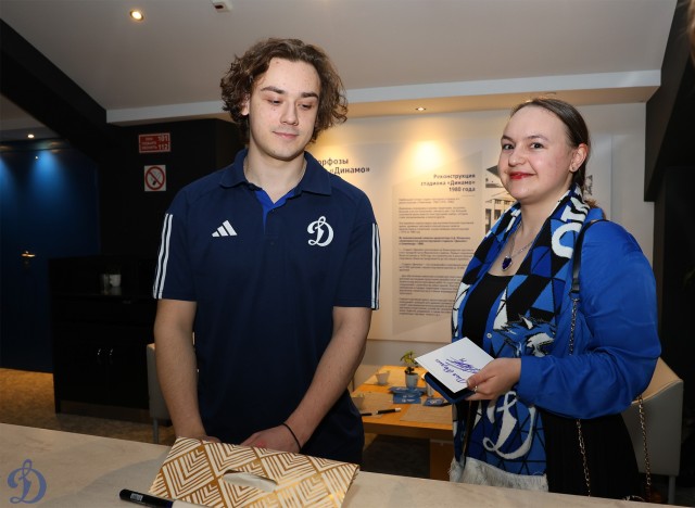 10.04.2026 Встреча команды с болельщиками