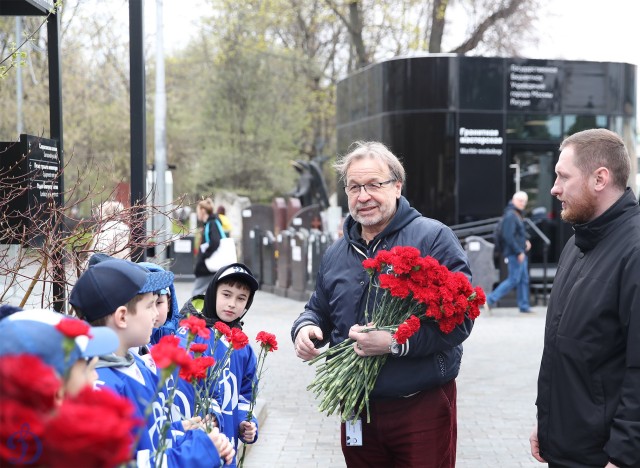 17.04.2026 День памяти Аркадия Ивановича Чернышева
