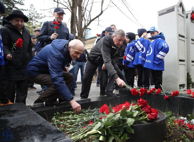 17.04.2026 День памяти Аркадия Ивановича Чернышева