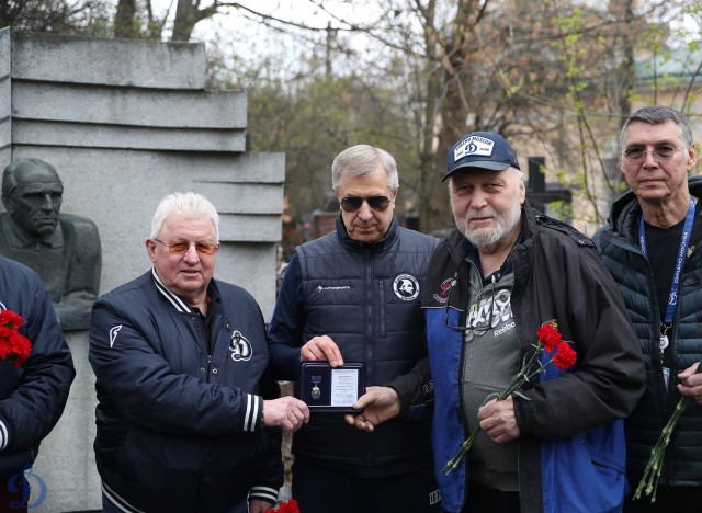 17.04.2026 День памяти Аркадия Ивановича Чернышева