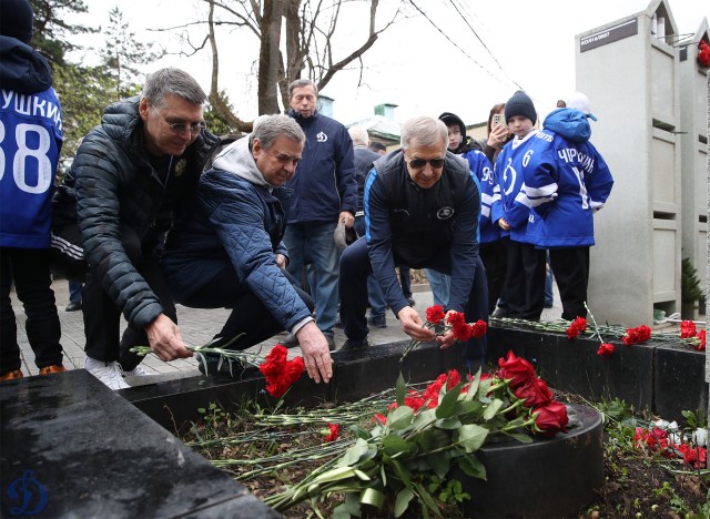 17.04.2026 День памяти Аркадия Ивановича Чернышева