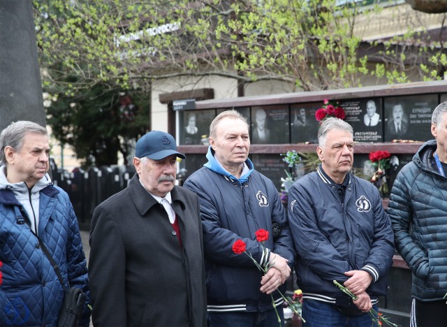 17.04.2026 День памяти Аркадия Ивановича Чернышева