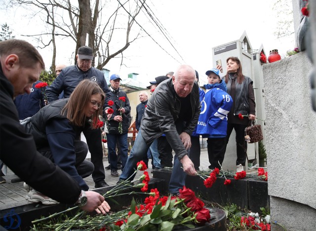 17.04.2026 День памяти Аркадия Ивановича Чернышева