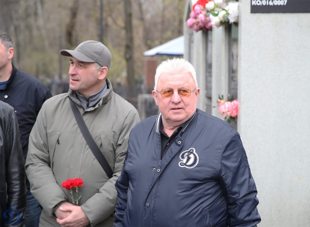 17.04.2026 День памяти Аркадия Ивановича Чернышева