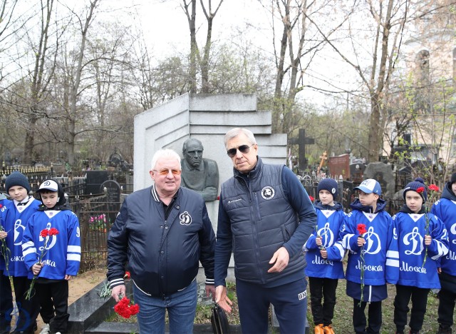 17.04.2026 День памяти Аркадия Ивановича Чернышева