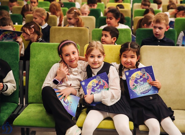 21.04.2026 Урок хоккея в школе №32 г.о. Балашиха