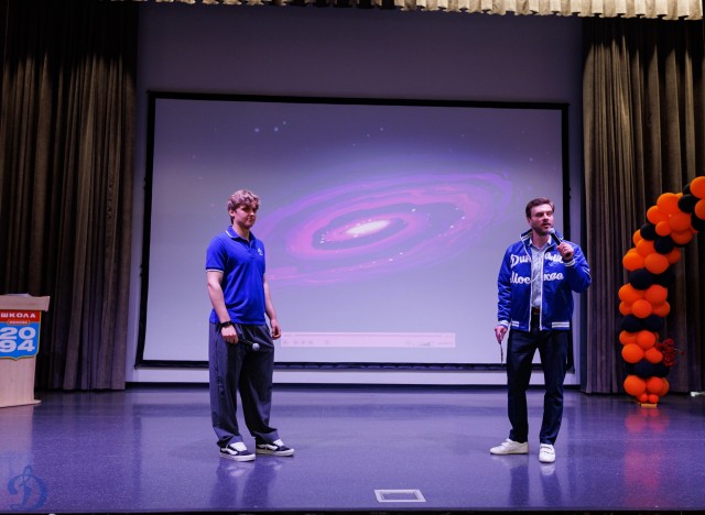 13.05.2026 Урок хоккея в школе №2094