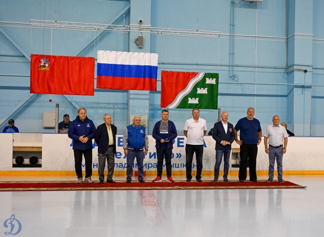 19.07.2026 Матч ветеранов «И снова 17!»